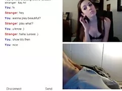 A nagymama az udvaro ...