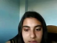 Egy fiatal lány, mel ...