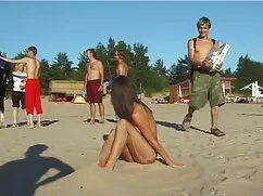 Egy vékony testalkat ...