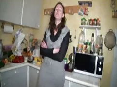 Szexi lány úgy dönt, ...